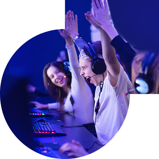 wepoker微扑克獨家雙向驅動技術<br>讓電競玩家盡情享受極致高速快感